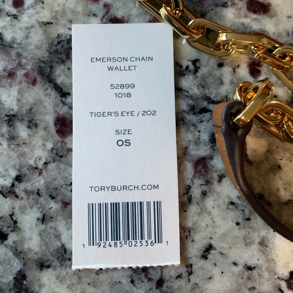 NWT last one❤️Auth Tory Burch Wallet Crossbody - Picture 4 of 7